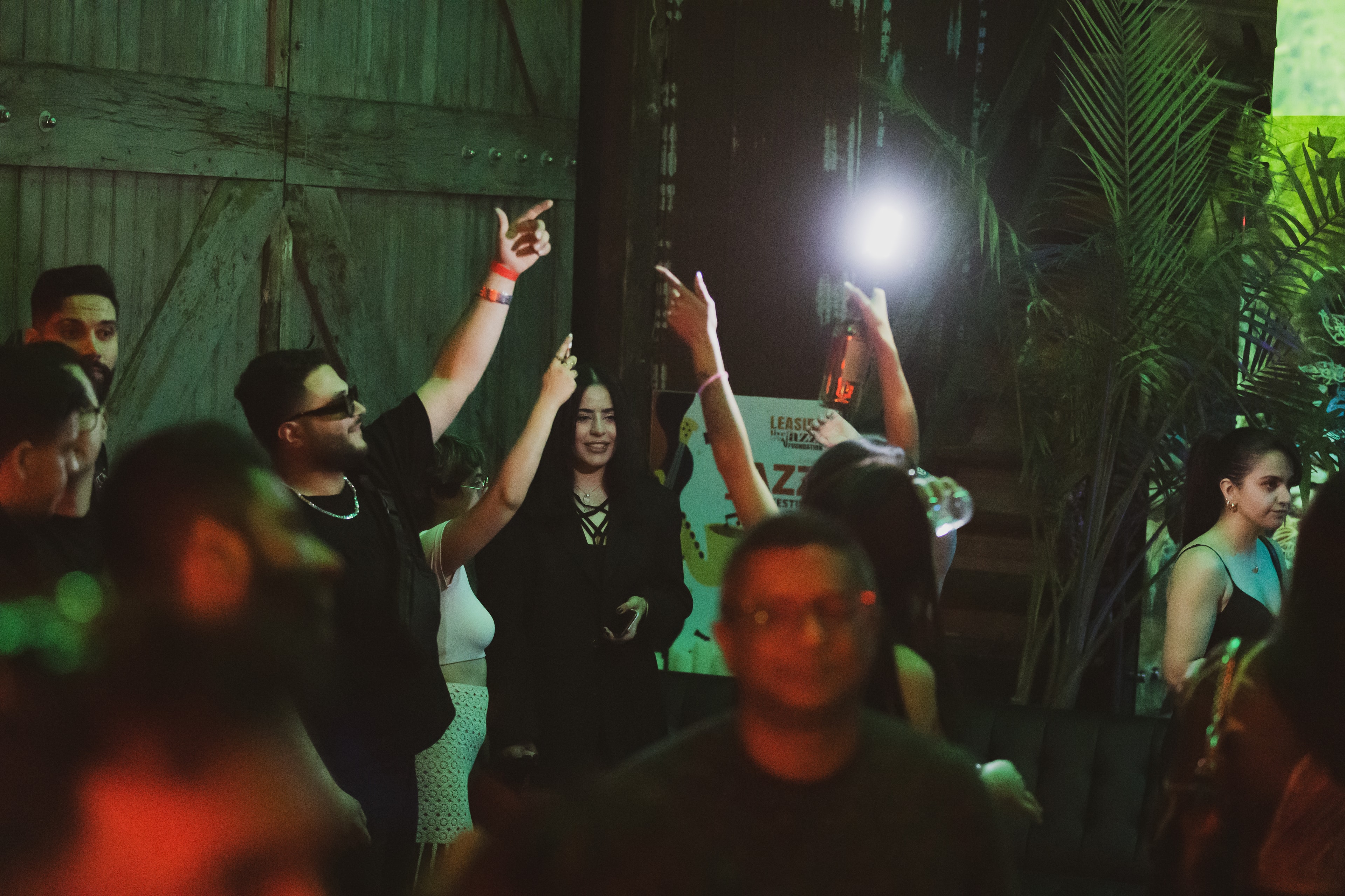 Exclusive private party celebration