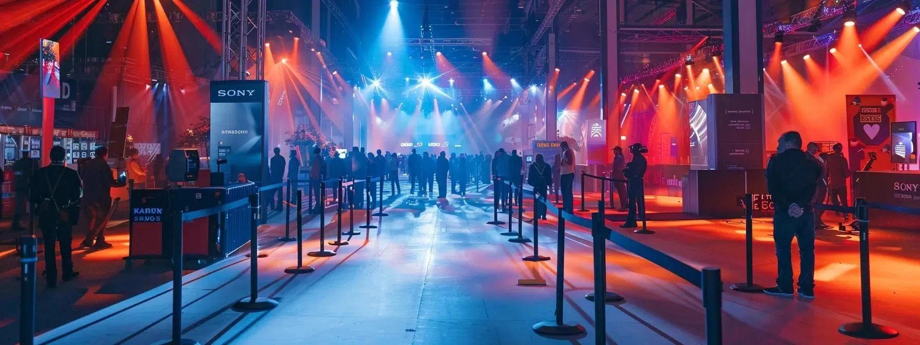 Event planning coordination